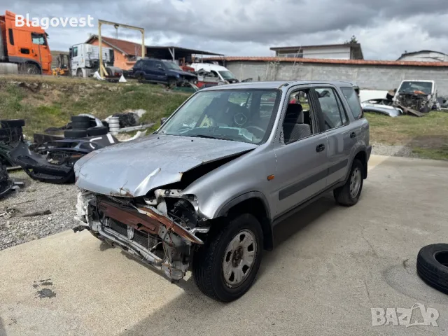 Honda CR-V 2.0i 128/141 НА ЧАСТИ, снимка 2 - Автомобили и джипове - 50212123