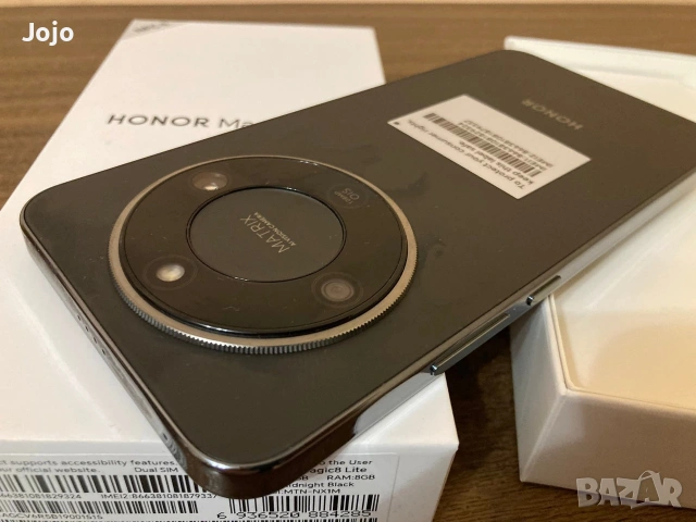 Honor Magic8 lite нов, снимка 3 - Други - 53250812