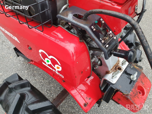 японски мотоблок мотокултиватор honda, снимка 3 - Градинска техника - 44668925