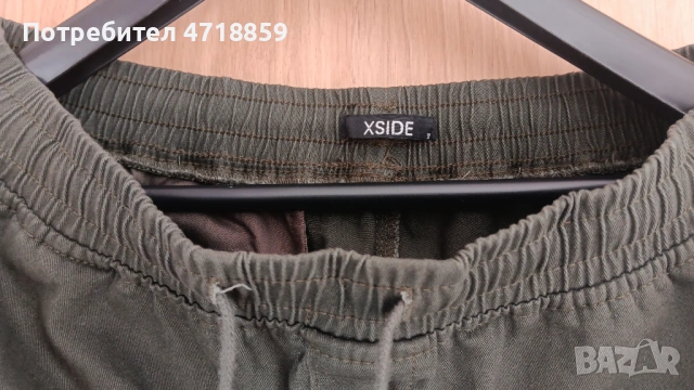 Карго-панталон XSIDE, снимка 2 - Панталони - 53258090