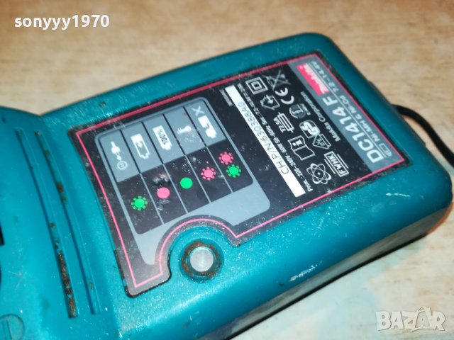 MAKITA BATTERY CHARGER 3001231745, снимка 4 - Винтоверти - 39490131
