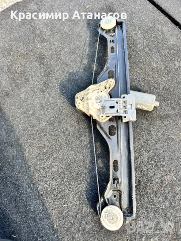 Машинка ел. стъкло задна лява за Мерцедес Ц-класа W203 комби.0130822008, снимка 3 - Части - 48595049