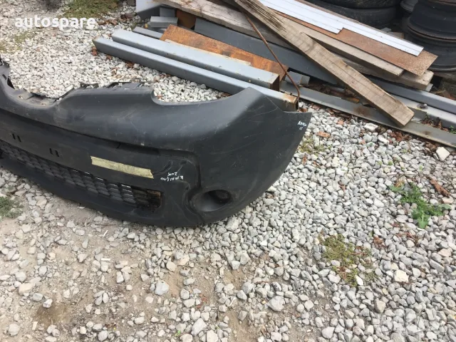 Оригинална предна броня за Renault Kangoo 2013-, снимка 2 - Части - 50310566