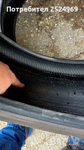 гуми Continental 215/55/17 4БРОЯ, снимка 6 - Гуми и джанти - 54082685