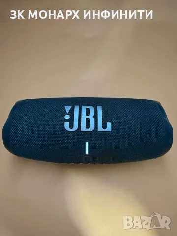 Bluetooth Тонколона JBL Charge 5 / 40W, снимка 4 - Bluetooth тонколони - 55945891