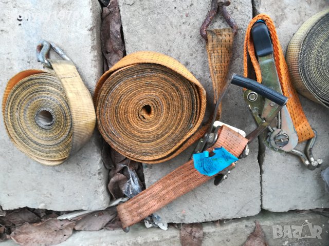 колани и тресчотки по 15лв броя 1002210814, снимка 5 - Аксесоари и консумативи - 31753406