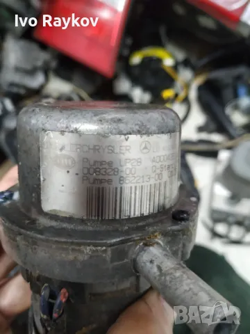 Вакуум помпа за Mercedes M-Class, ML, W163, 2.7 CDI, 1998-2005г., A0004351401, A1634300032, 008328-0, снимка 3 - Части - 50197932