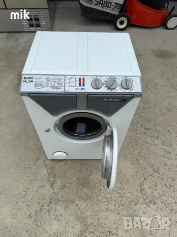 Мини пералня 3 кг Еудора , снимка 7 - Перални - 52746822