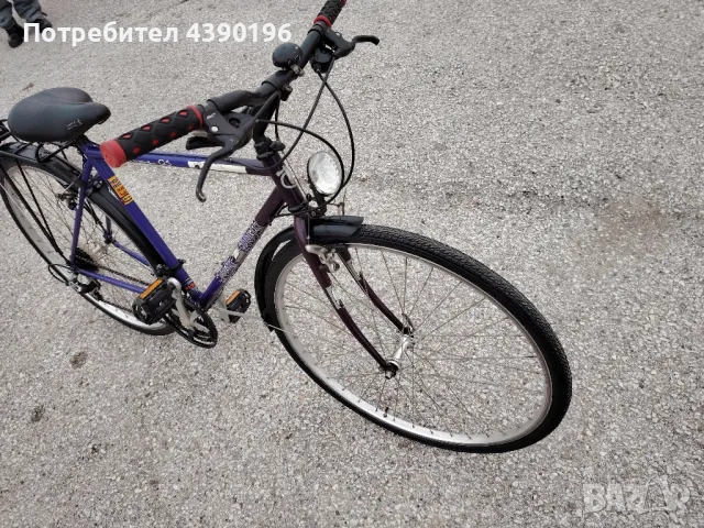 Велосипед Hooger Booger 28"капли, снимка 8 - Велосипеди - 49326119