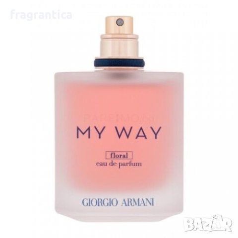 Armani My Way Floral EDP 50 мл парфюмна вода за жени