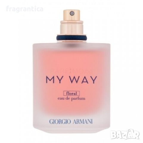 Armani My Way Floral EDP 50 мл парфюмна вода за жени, снимка 1