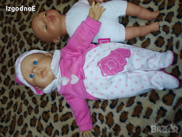 Кукли бебета, снимка 6 - Кукли - 44559447