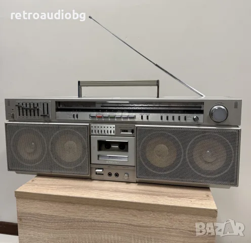 🔈Ретро колекционерски радиокасетофон PIONEER  SK-909F - Boombox - профилактиран🔈