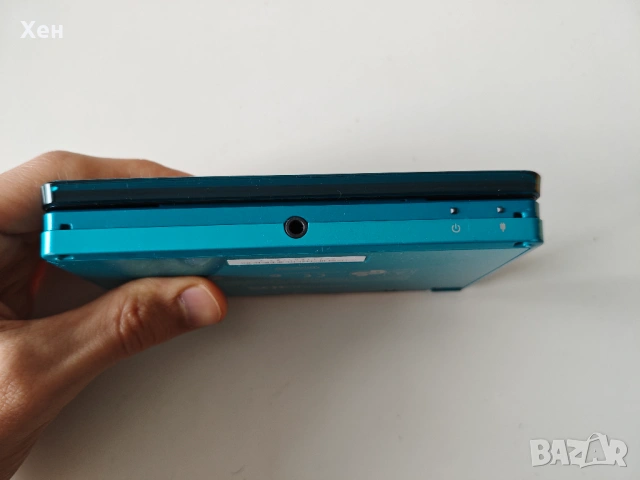 Nintendo 3DS - хакната - качени много игри, снимка 6 - Nintendo конзоли - 54214486