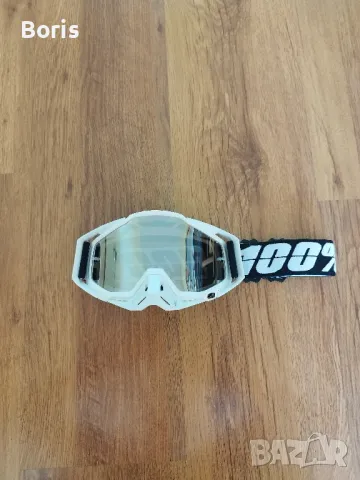 100% Мотокрос Ендуро Очила , снимка 3 - Спортна екипировка - 47376068