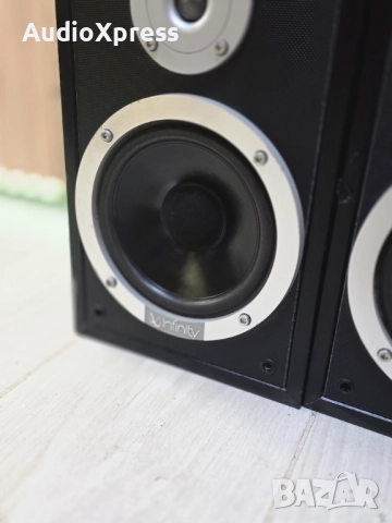 INFINITY Studio Monitor 165 – американски студиен характер! 🔊, снимка 4 - Тонколони - 52872352