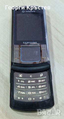 Samsung D900(2 бр.) и U900 - за ремонт, снимка 9 - Samsung - 38941213