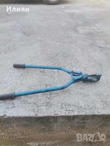 Ръчен инструмент за кримпване 