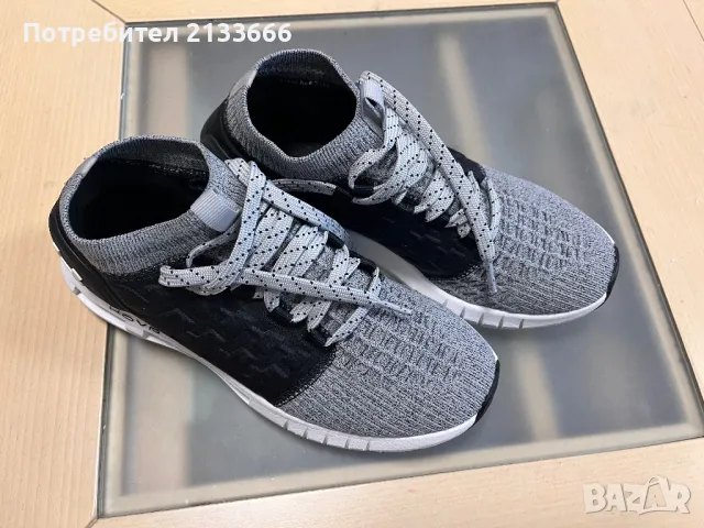 Маратонки текстил, снимка 4 - Маратонки - 48083800