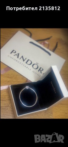 Гривна Пандора Pandora , снимка 4 - Гривни - 42213362