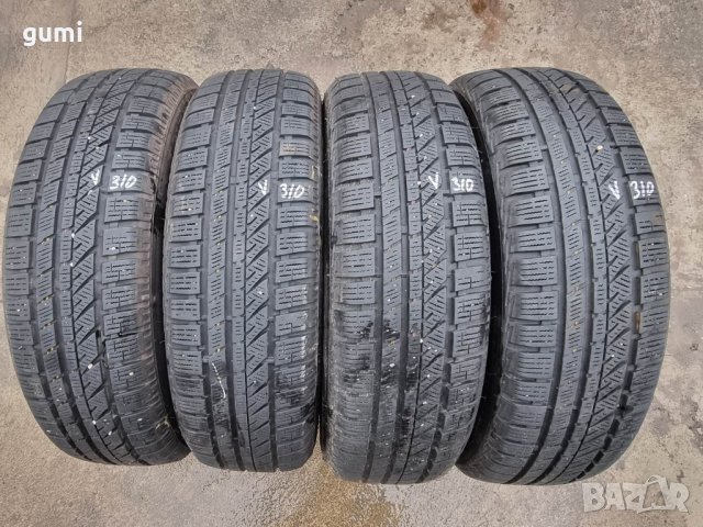 4бр зимни гуми 175/65/15 Bridgestone V310, снимка 5 - Гуми и джанти - 39245441