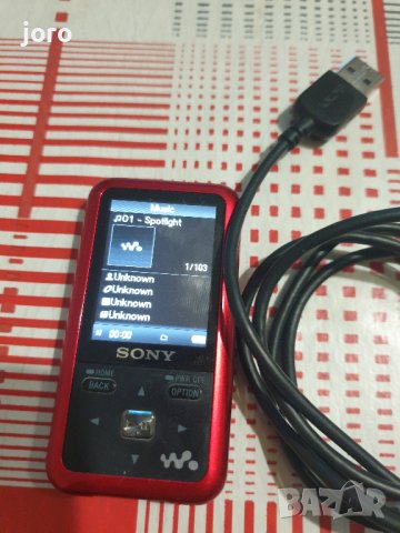 sony walkman nwz s616f, снимка 6 - MP3 и MP4 плеъри - 40788299