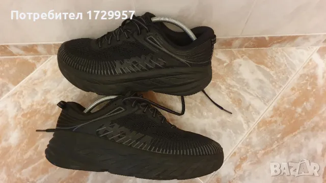 Hoka One One Bondi 7 Номер 42 2/3, снимка 8 - Маратонки - 50420730