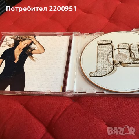 J.LO, снимка 4 - CD дискове - 39538276