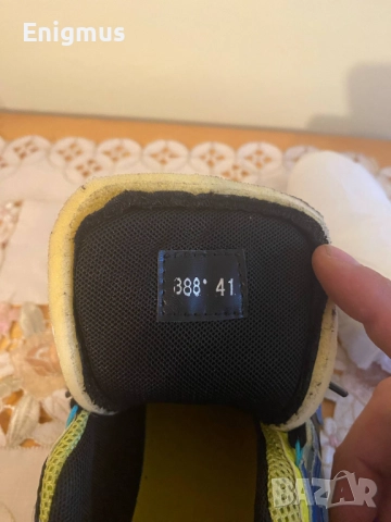 Нови маратонки OFF-WHITE 41 номер. Дължина на стелката 26 см, снимка 10 - Маратонки - 51989278