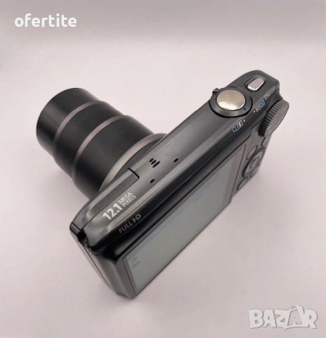 ✅ Canon 🔝 PowerShot SX240 HS, снимка 2 - Фотоапарати - 53906783