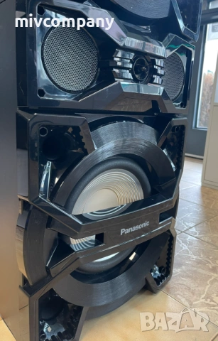 Аудио система Panasonic max 3500, снимка 3 - Аудиосистеми - 53901659