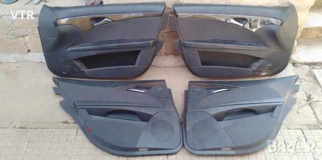 На части Мерцедес W211 280 CDI 2005г, снимка 13 - Автомобили и джипове - 54321007