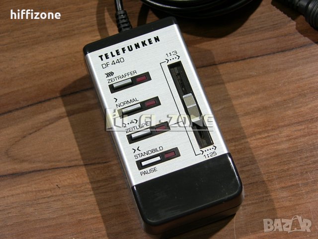 ДИСТАНЦИОННО УПРАВЛЕНИЕ  Telefunken df440 , снимка 3 - Дистанционни - 40651494