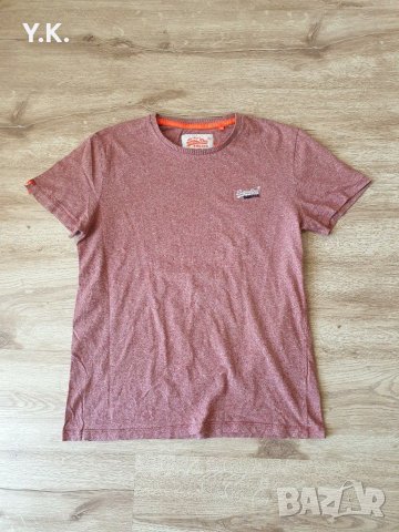 Оригинална мъжка тениска SuperDry, снимка 1
