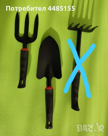 Ножица за клони + подарък, снимка 5 - Градински инструменти - 53075739