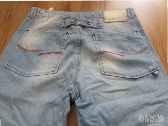 Мъжки къси панталони  Jack & Jones, снимка 12 - Къси панталони - 33862705