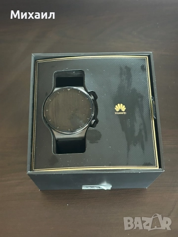 Huawei Watch Gt 2 Pro, снимка 2 - Смарт часовници - 56181623