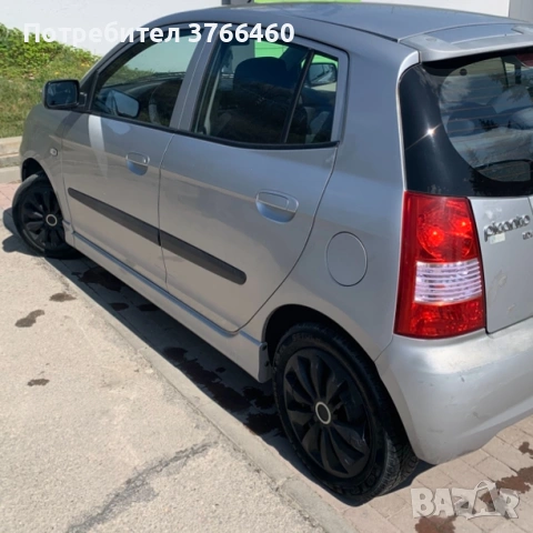 KIA Picanto , снимка 4 - Автомобили и джипове - 53974232