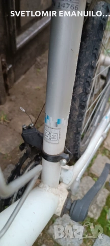 Алуминиев велосипед 26 цола , снимка 2 - Велосипеди - 54006603