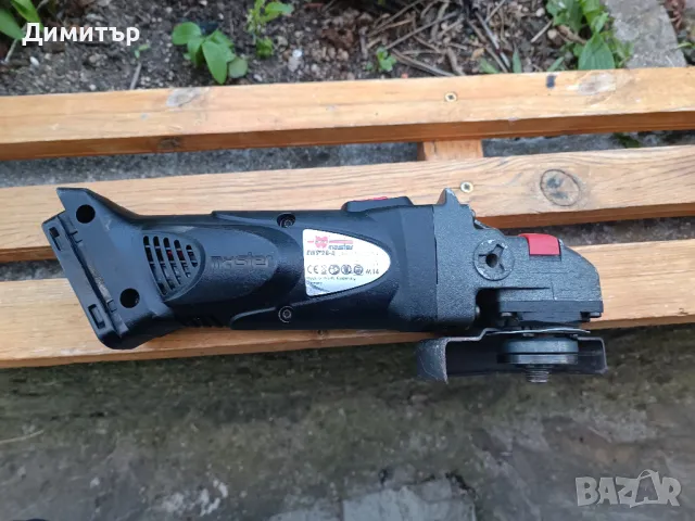 Wurth EWS 28-A акумулаторен ъглошлайф 28V / Milwaukee M28, снимка 4 - Други инструменти - 50339728