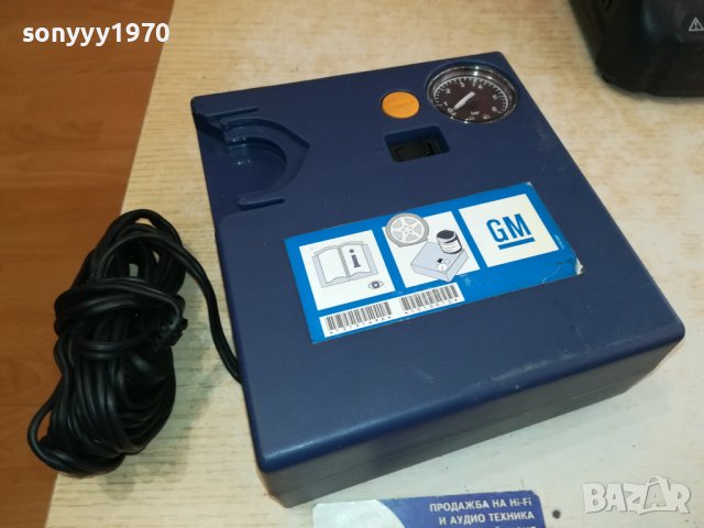 GENERAL MOTORS-ОРИГИНАЛЕН КОМПРЕСОР ОТ ФИНЛАНДИЯ 2910231210, снимка 3 - Аксесоари и консумативи - 42765560