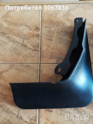 Задни калобрани за Ауди А6 Ц7, 2011-2015г., снимка 7 - Аксесоари и консумативи - 50688592