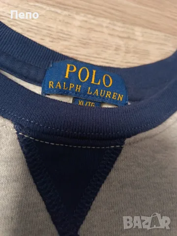 Спортна блуза Polo, снимка 2 - Суичъри - 56246370