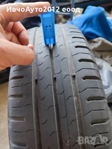 Летни гуми continental 185/70/14, снимка 7 - Гуми и джанти - 50611474