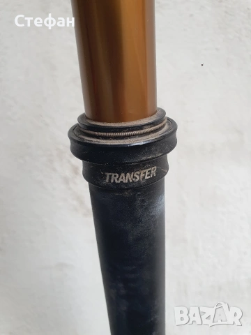 Хидравлично колче дропер FOX kashima 150мм 31.6mm, снимка 18 - Части за велосипеди - 50414825