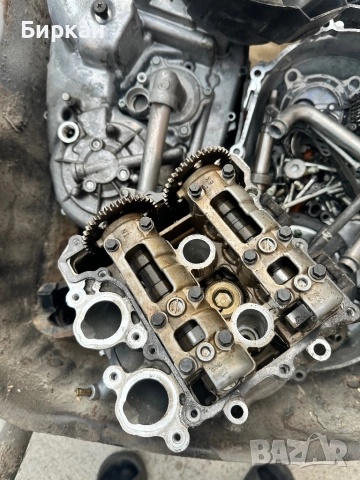   Yamaha T-max530 на части, снимка 2 - Мотоциклети и мототехника - 51637247