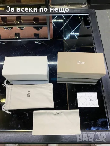 Christian Dior Луксозен Комплект С Калъф И Кутия За Очила Код SK2354