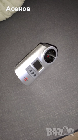 Ватметър, енергомер, електромер и амперметър, PM 231 E, 3000W max, Brennenstuhl 1506600, снимка 2 - Други - 51484335