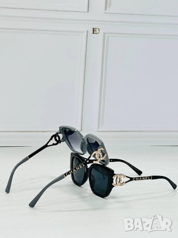 очила с калъф, кутия и ув защита versace dolce gabbana fendi hermes christian dior, снимка 10 - Слънчеви и диоптрични очила - 51441094