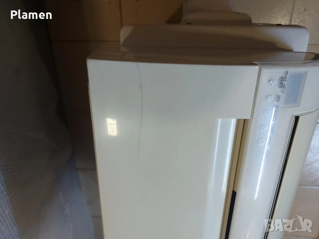 климатик Panasonic CU-E09DKE inverter , снимка 6 - Климатици - 53716647